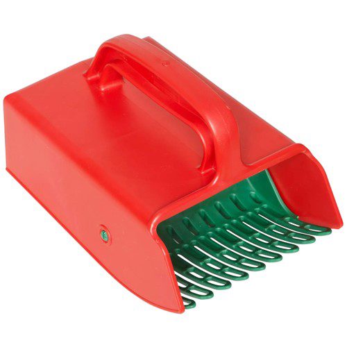 Bärplockare Röd/grön Jonas