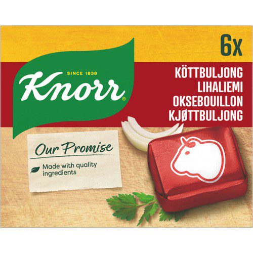 KÖTTBULJONG 3L