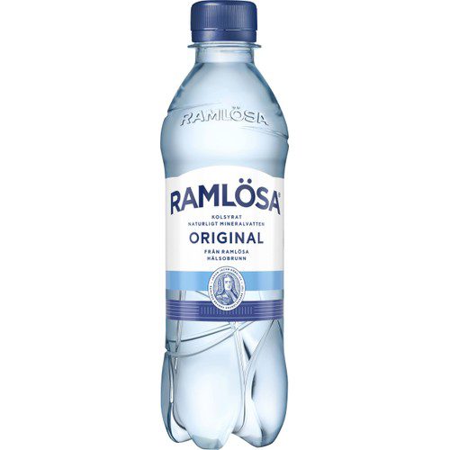 Mineralvatten Original 33cl Flaska Ramlösa