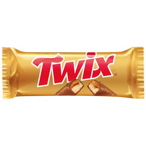 Chokladbar 50g Twix