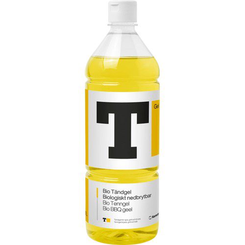 Tändgele T-Gul Bio 1L.