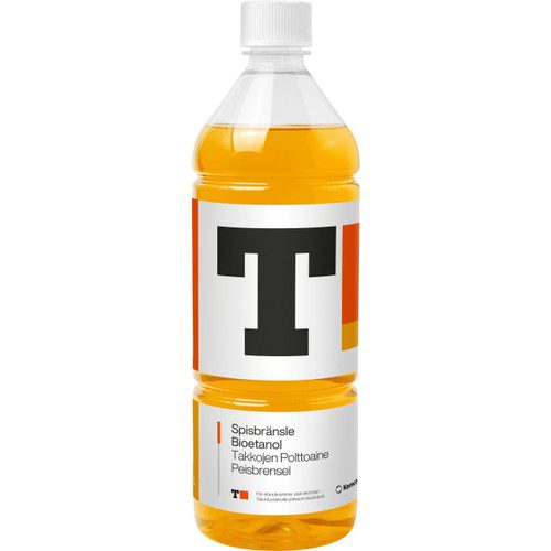 Spisbränsle T 1L.