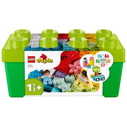 LEGO Duplo Klosslåda 10913