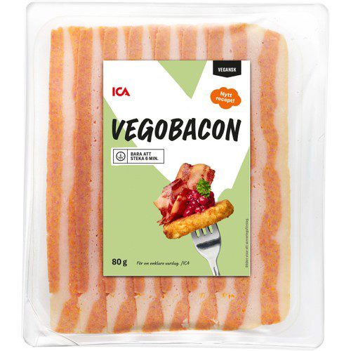 Vegobacon 80g ICA