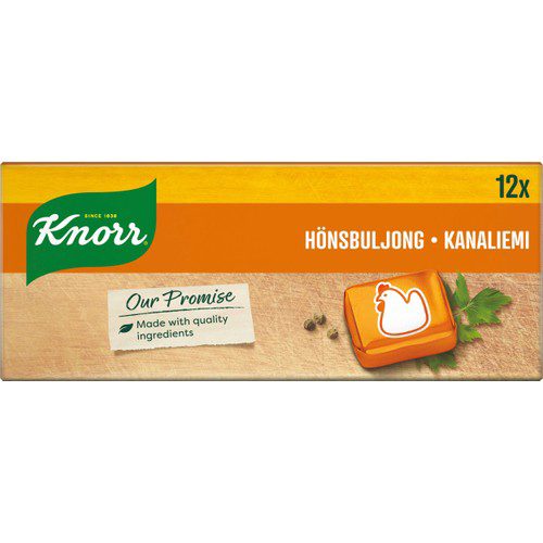 HÖNSBULJONG 6L