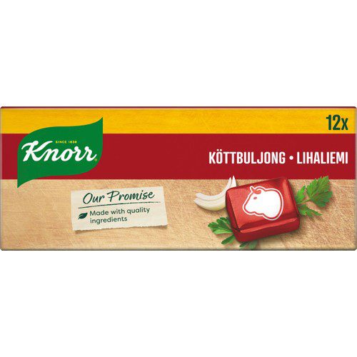 KÖTTBULJONG 6L