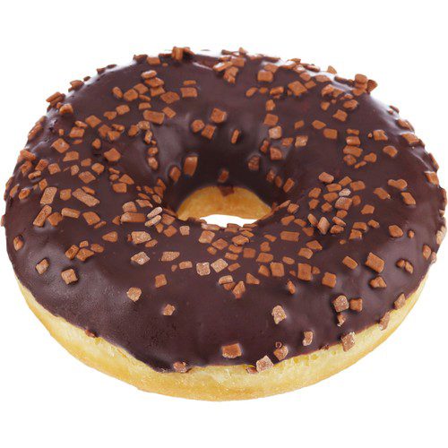 Donut Choklad frystinad 56g Bageri La Lorraine