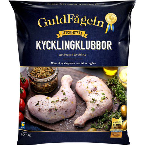 KYCKLINGKLUBBOR
