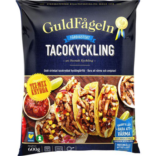 TACOKYCKLING SVENSK