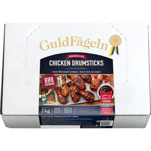 CHICKEN DRUMSTICKS
