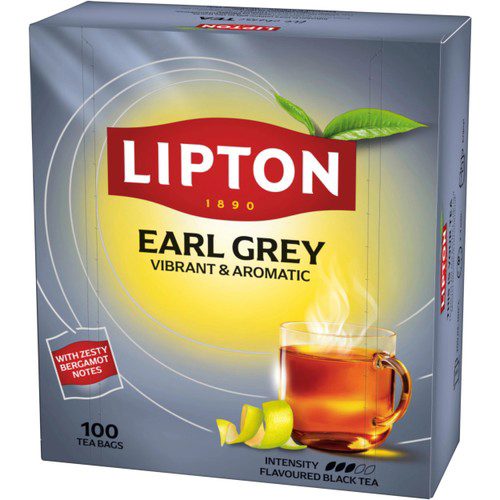 TE EARL GREY 100 PACK