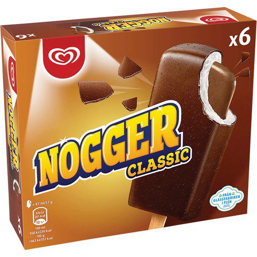 NOGGER 6-PACK