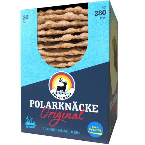 POLARKNÄCKE