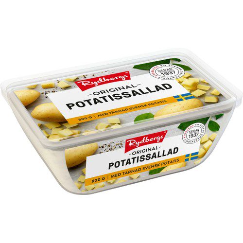 POTATISALLAD ORIGINAL STOR