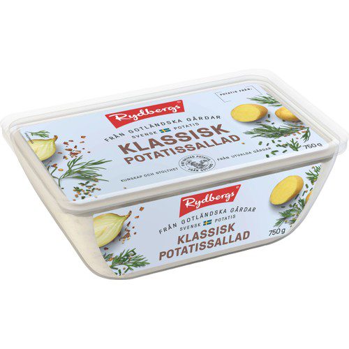 GOURMET POTATISSALLAD