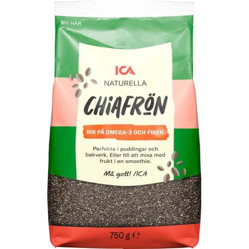 Chiafrön 750g ICA