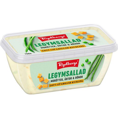 LEGYMSALLAD 