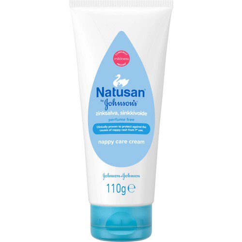 Zinksalva 110g Natusan