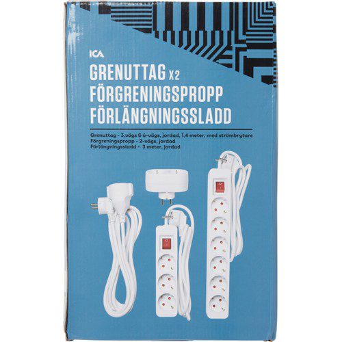 Startkit Grenuttag ICA