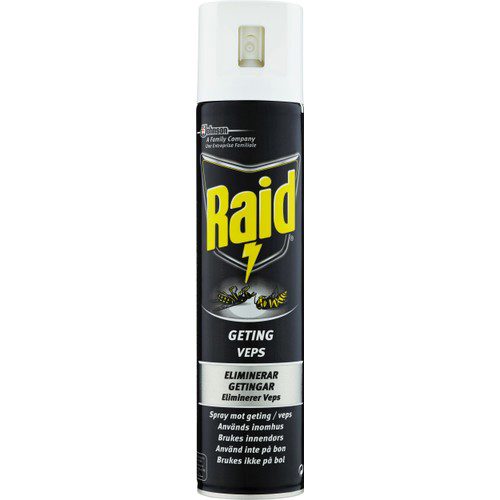 Getingspray 300ml Raid