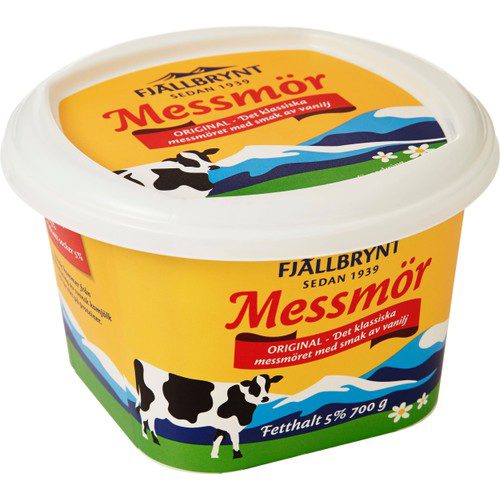 Messmör 5% Original