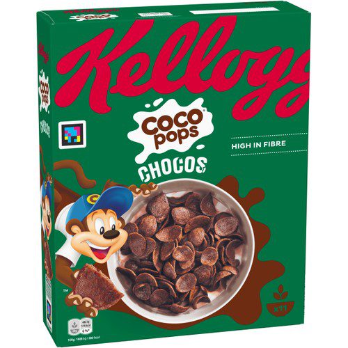 Coco pops 330 g Kelloggs