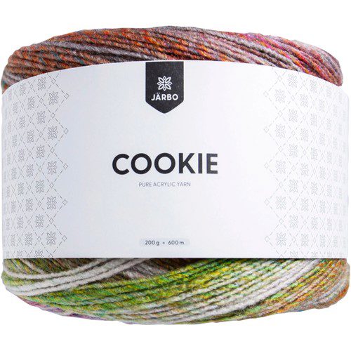 Garn Cookie 200g Palette Järbo