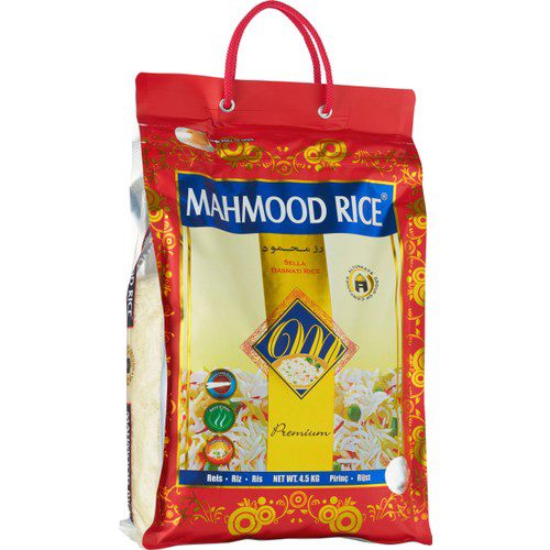 Ris Mahmood Sella 4,5kg Sevan