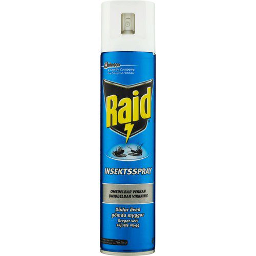 Insektsspray 300ml Raid