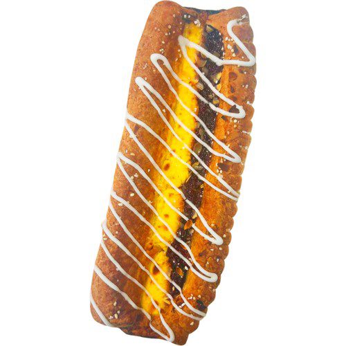 Wienerlängd Vaniljkräm & Jordgubbssylt ca 250g ICA Maxi Botkyrka