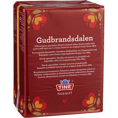 Mesost 29% 1kg Gudbrandsdalen