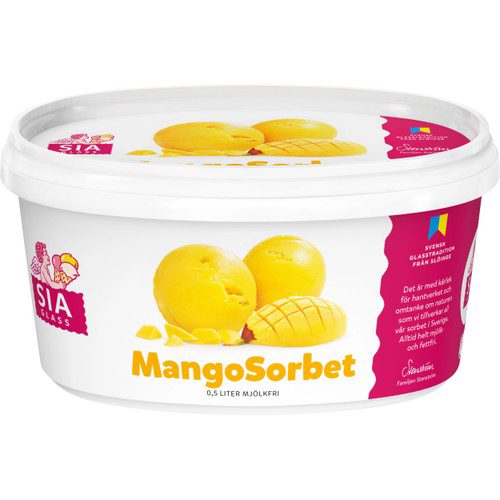 MANGO SORBET