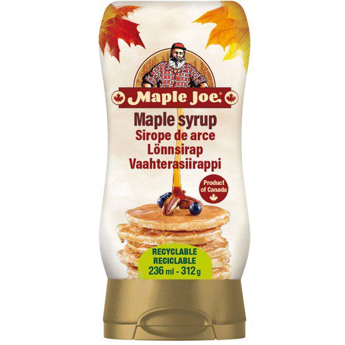 Lönnsirap 312g Maple Joe