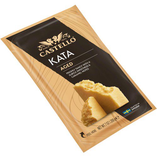 Kata hårdost 200g Castello