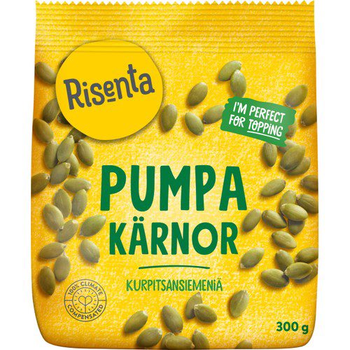 PUMPAKÄRNOR
