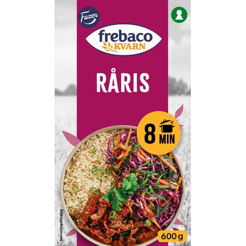 RÅRIS 10 MIN
