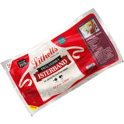 ISTERBAND SMÅLÄNDSK