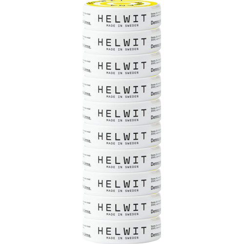Helwit Banana Portion Stock