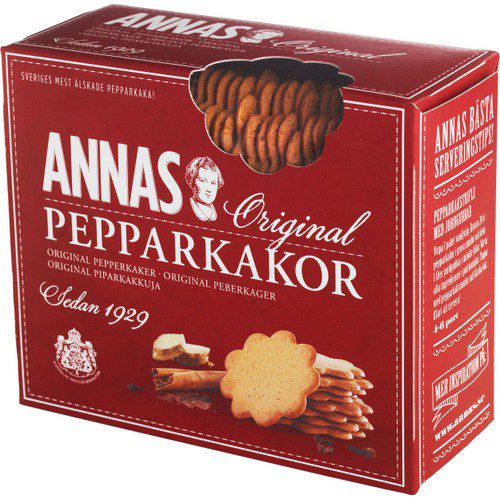 PEPPARKAKOR ORIGINAL