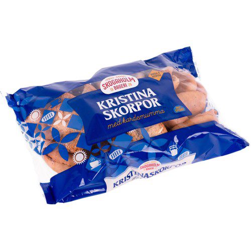 SKORPOR KARDEMUMMA
