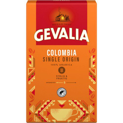 KAFFE COLOMBIA MELLANROST