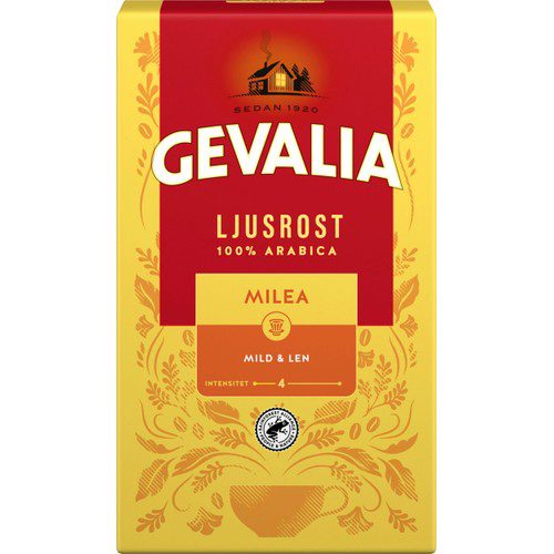 KAFFE MILEA MELLANROST