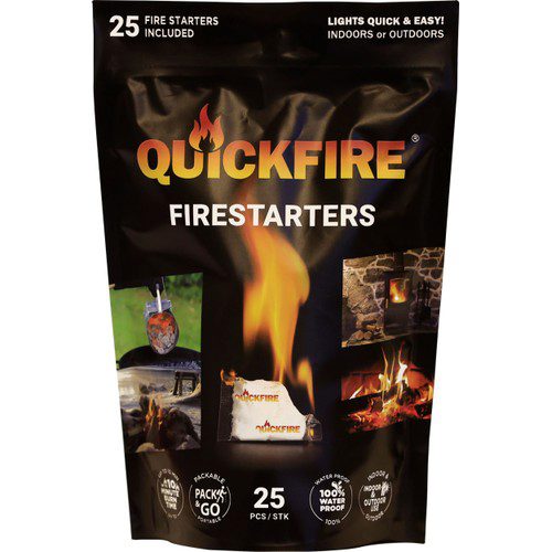 Tändpåsar 25 pack