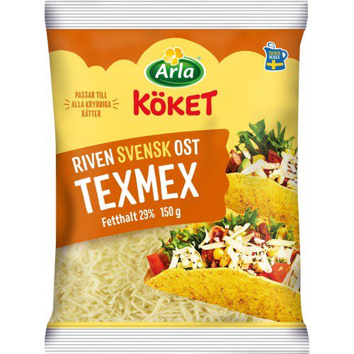 TEXMEX OST 29%