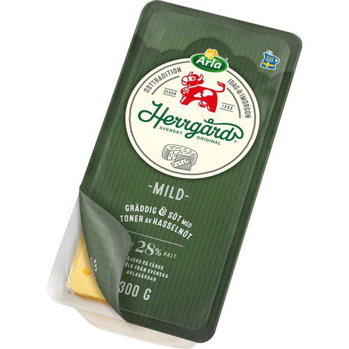 HERRGÅRD 28% SKIVAD