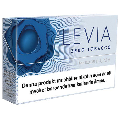 Levia Glacial Beat Heat Not Burn