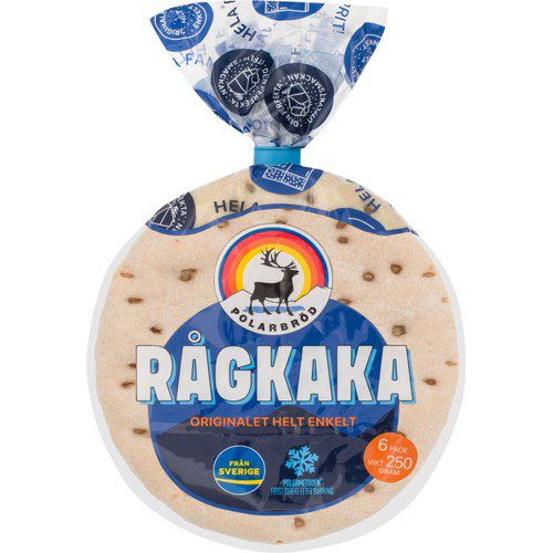RÅGKAKA 6-PACK