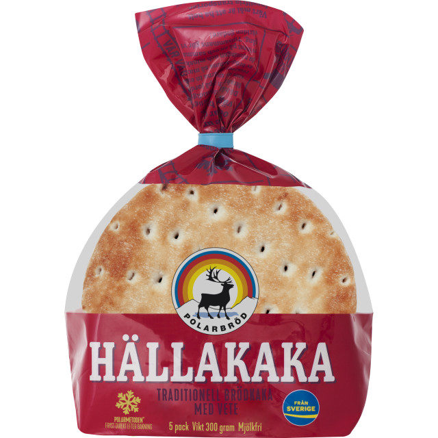 Hällakaka 325g Polarbröd