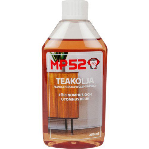 Teakolja 250ml MP52
