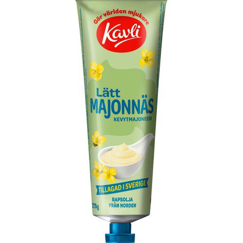 LÄTTMAJONNÄS TUB STOR